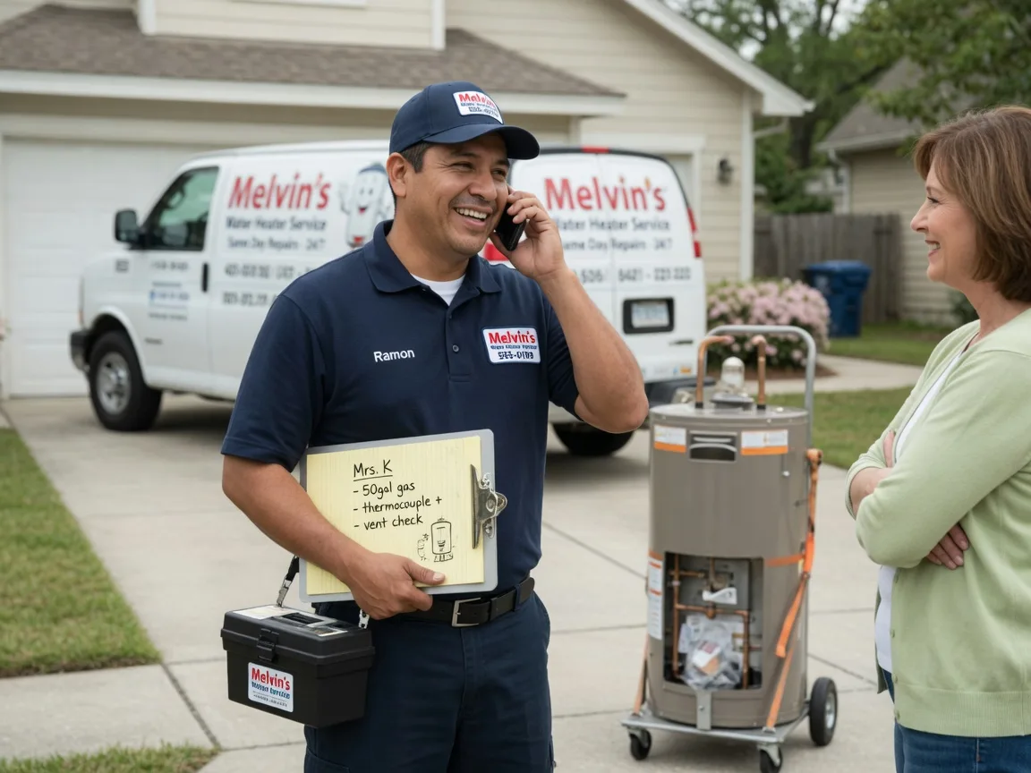 Water Heater Repair Lovilia, IA FAQs
